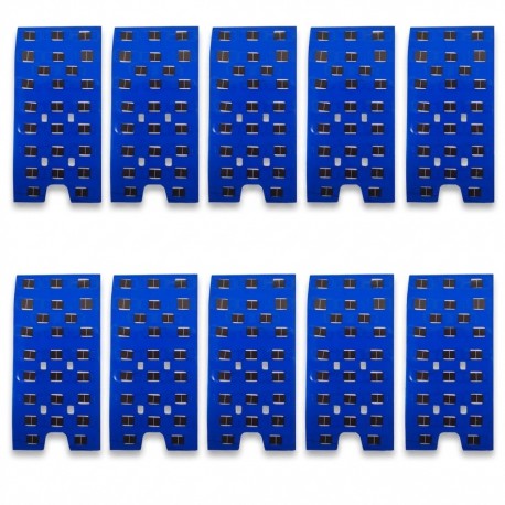 طلق شماره گیر مدل TA-3531 بسته 10 عددی