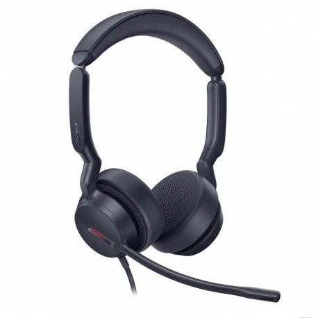 هدست تلفن با سیم یالینک مدل UH44 Dual UC