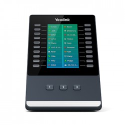 ماژول افزایش ظرفیت تلفن تحت شبکه یالینک مدل EXP43