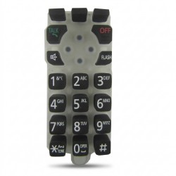 شماره گیر مدل 7641 مناسب برای تلفن پاناسونیک (KX-TG7641)