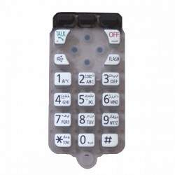 شماره گیر مدل 6581 مناسب برای تلفن پاناسونیک (KX-TG6581)
