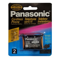 باتری تلفن بی سیم مدل P301