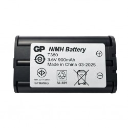 باتری تلفن بی سیم جی پی مدل P104-900mAh