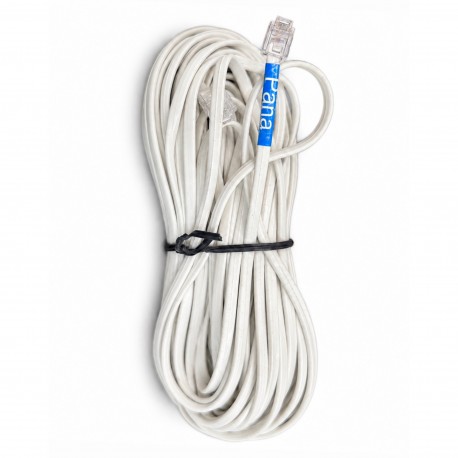 کابل تلفن مدل pana-15m طول 15 متر