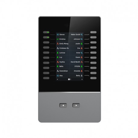 ماژول افزایش ظرفیت تلفن گرنداستریم مدل GBX20