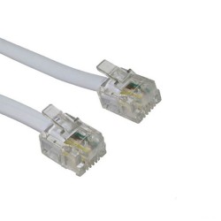 کابل تلفن مدل BT2 طول 1 متر