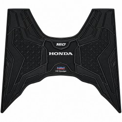 کف پایی موتور سیکلت وارون کد B-57 مناسب برای هوندا کلیک 160 و واریو 160