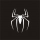 برچسب بدنه موتورسیکلت لیزارد مدل فانتزی طرح spider2 کد LZD-801