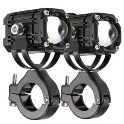پروژکتور موتور سیکلت و خودرو مدل G53LENS بسته دو عددی