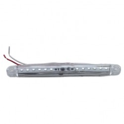 چراغ پلیسی موتور سیکلت مدل PH206-12-RED کد R80408