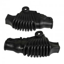 گردگیر کتی و دسته موتور سیکلت وارون مدل A-57 مناسب برای هوندا 125 بسته 2 عددی