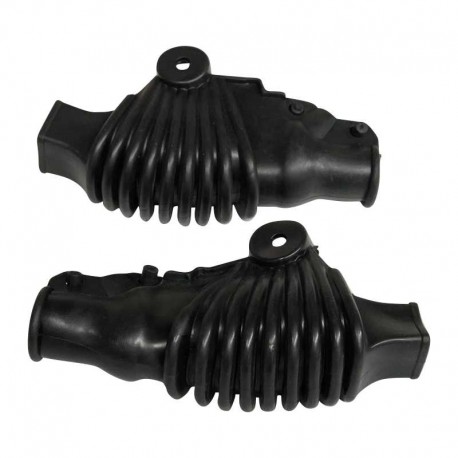 گردگیر کتی و دسته موتور سیکلت وارون مدل A-57 مناسب برای هوندا 125 بسته 2 عددی