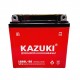 باتری موتورسیکلت 12 ولت 9 آمپر کازوکی مدل 12v9Lbs