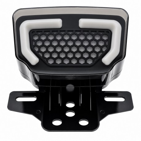 چراغ عقب ترمز و راهنما موتورسیکلت مدل L-LEDPro