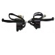 قلوه کلاچ و ترمز موتور سیکلت وارون مدل W-34-R+L مناسب برای هوندا 125 بسته 2 عددی