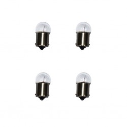 لامپ راهنما 10 وات موتور سیکلت ایکس تری مدل X3146 بسته 4 عددی