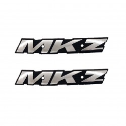 آرم باک موتور سیکلت مدل ام کا زد MKZ بسته 2 عددی