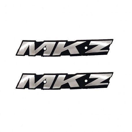 آرم باک موتور سیکلت مدل ام کا زد MKZ بسته 2 عددی