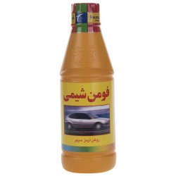 رروغن ترمز فومن شیمی مدل دات