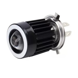 چراغ جلو هدلایت موتور سیکلت مدل دیلایت دار کد BA20D