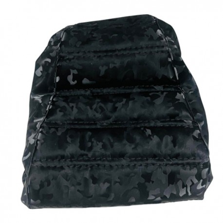 روکش زین موتور سیکلت وارون مدل C-14-BLK-ARTSH مناسب برای هوندا کلیک/واریو