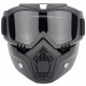 عینک موتور سواری هارمن مدل Goggles-009