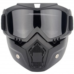 عینک موتور سواری هارمن مدل Goggles-009