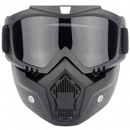عینک موتور سواری هارمن مدل Goggles-009