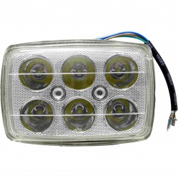 چراغ جلو موتور سیکلت وارون مدل W-33-SMD مناسب برای هوندا