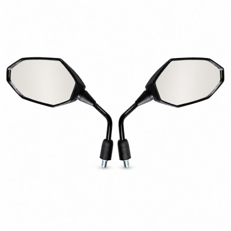 آینه موتور سیکلت وارون مدل C-41 مناسب برای هوندا ADV 150/ADV 160 بسته 2 عددی