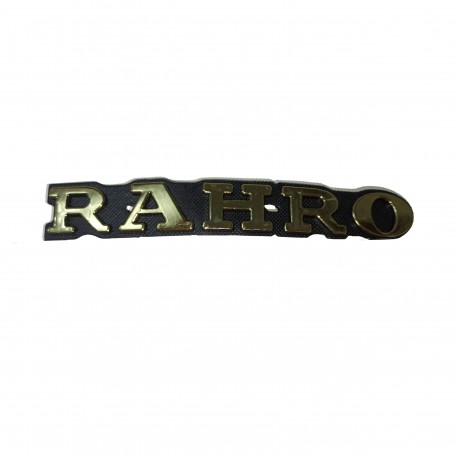 آرم باک موتور سیکلت طرح رهرو مدل RHR01
