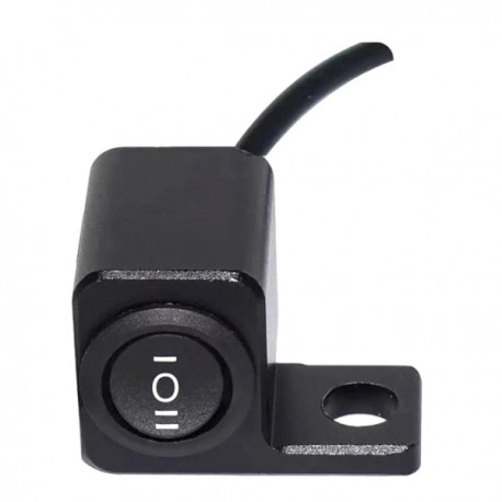 کلید پرژکتور موتور سیکلت وارون مدل سه حالته کد A-131
