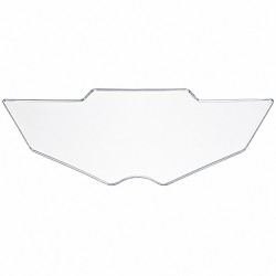 گلس محافظ کیلومتر موتور سیکلت وارون طرح WH کد A-157 مناسب برای SYM NA/NH