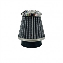فیلتر هواکش موتور سیکلت وارون مدل W-41-SLVR