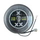 چراغ جلو طرح اسکلت مدل LED