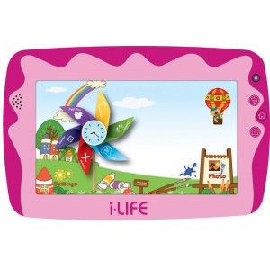 i-Life Kids Tab 4 تبلت آی لایف