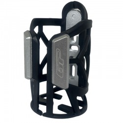نگهدارنده و جالیوانی موتور سیکلت وارون مدل پایه فلزی طرح BLK کد W-122