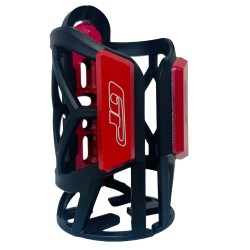 نگهدارنده و جالیوانی موتور سیکلت وارون مدل پایه فلزی کد W-122
