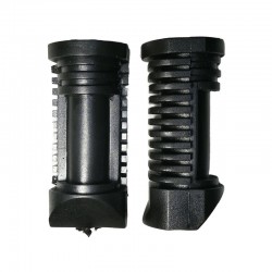 لاستیک رکاب جلو موتور سیکلت وارون مدل W-94 مناسب برای هوندا بسته 2 عددی