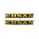 آرم باک موتور سیکلت مدل EHSAN-200 بسته 2 عددی