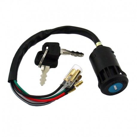 سوئیچ کامل موتور سیکلت وارون مدل A-121 مناسب برای هوندا CDI