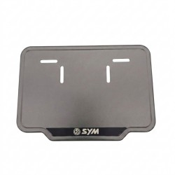 قاب پلاک موتورسیکلت مدل SK-QP01 مناسب برای SYM
