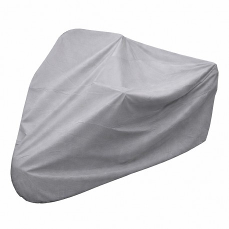 چادر موتور سیکلت ساکا مدل ضدآب مناسب برای یاماها Aerox 155