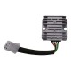 شارژر موتور سیکلت مهین یدک گرمسار مدل M70 کد D-E01C01E01A002 مناسب برای هوندا