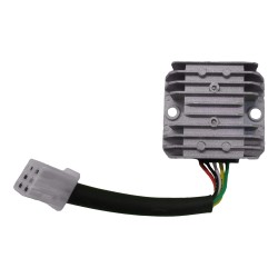 شارژر موتور سیکلت مهین یدک گرمسار مدل M70 کد D-E01C01E01A002 مناسب برای هوندا
