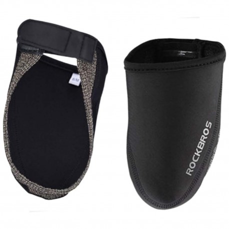 محافظ کفش موتورسیکلت راک براس مدل Kevlar کد 2079