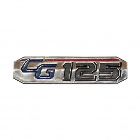 آرم قاب بغل موتور سیکلت وارون مدل A-14-HONDA مناسب برای هوندا