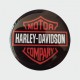 برچسب بدنه موتور طرح هارلی دیویدسون