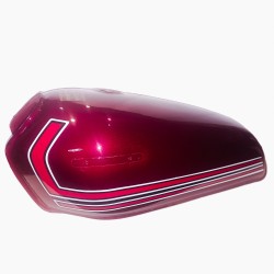 باک موتورسیکلت تیزرو کد MF2000199