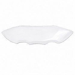 گلس و محافظ کیلومتر موتور سیکلت وارون طرح WH کد W-37-BLK مناسب برای هوندا PCX 160
